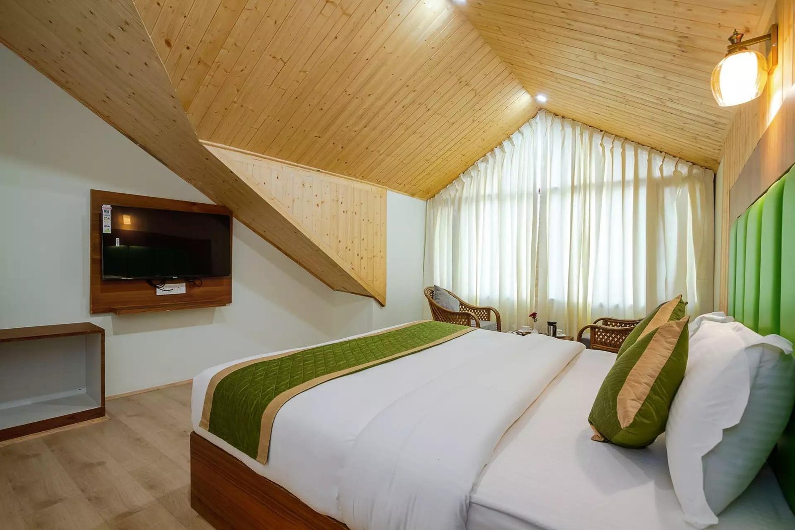 Tripli Hotels Drilbu Manali x Solis Nature