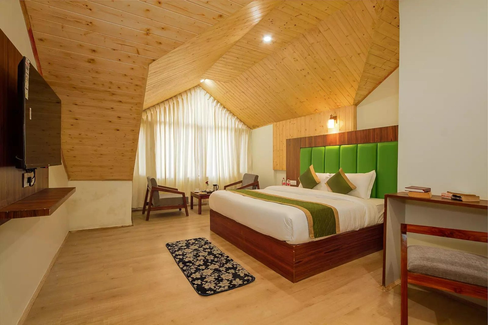 Tripli Hotels Drilbu Manali x Solis Nature