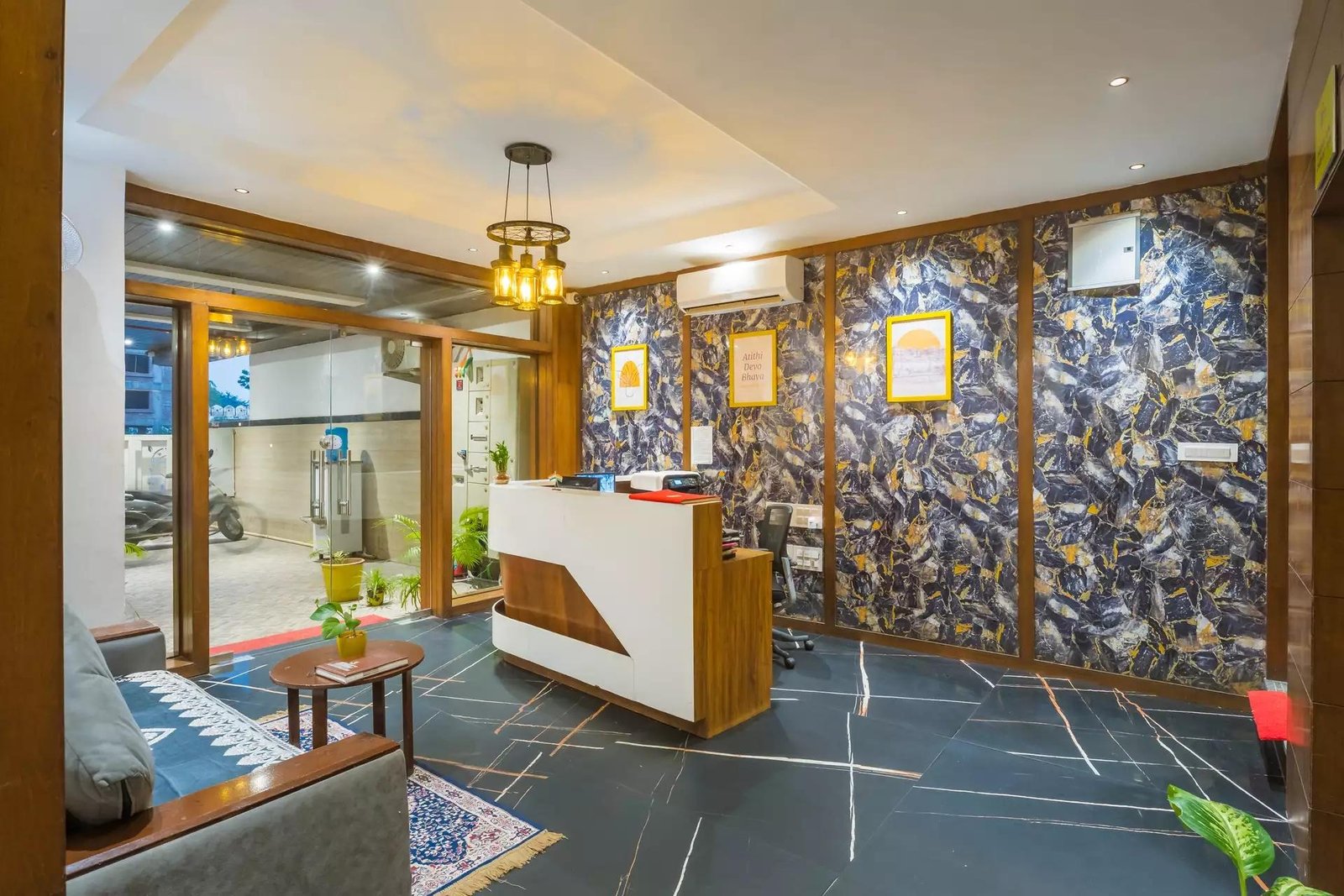 Tripli Hotels Le Shelton x Solis Nature