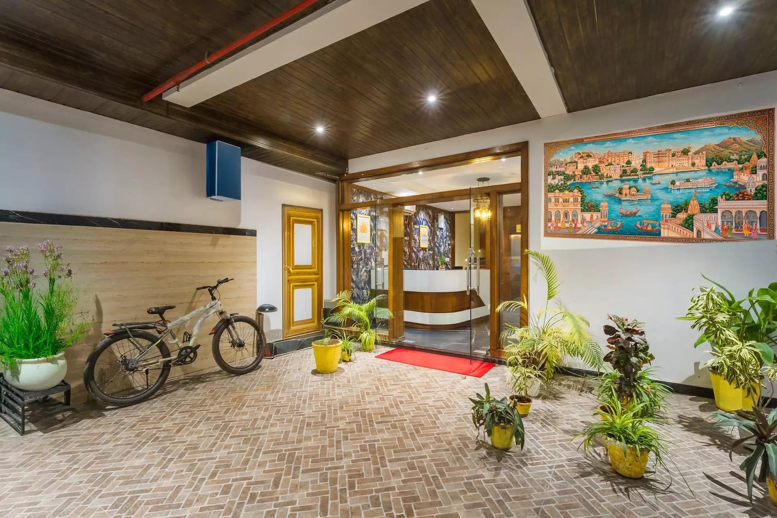 Tripli Hotels Le Shelton x Solis Nature