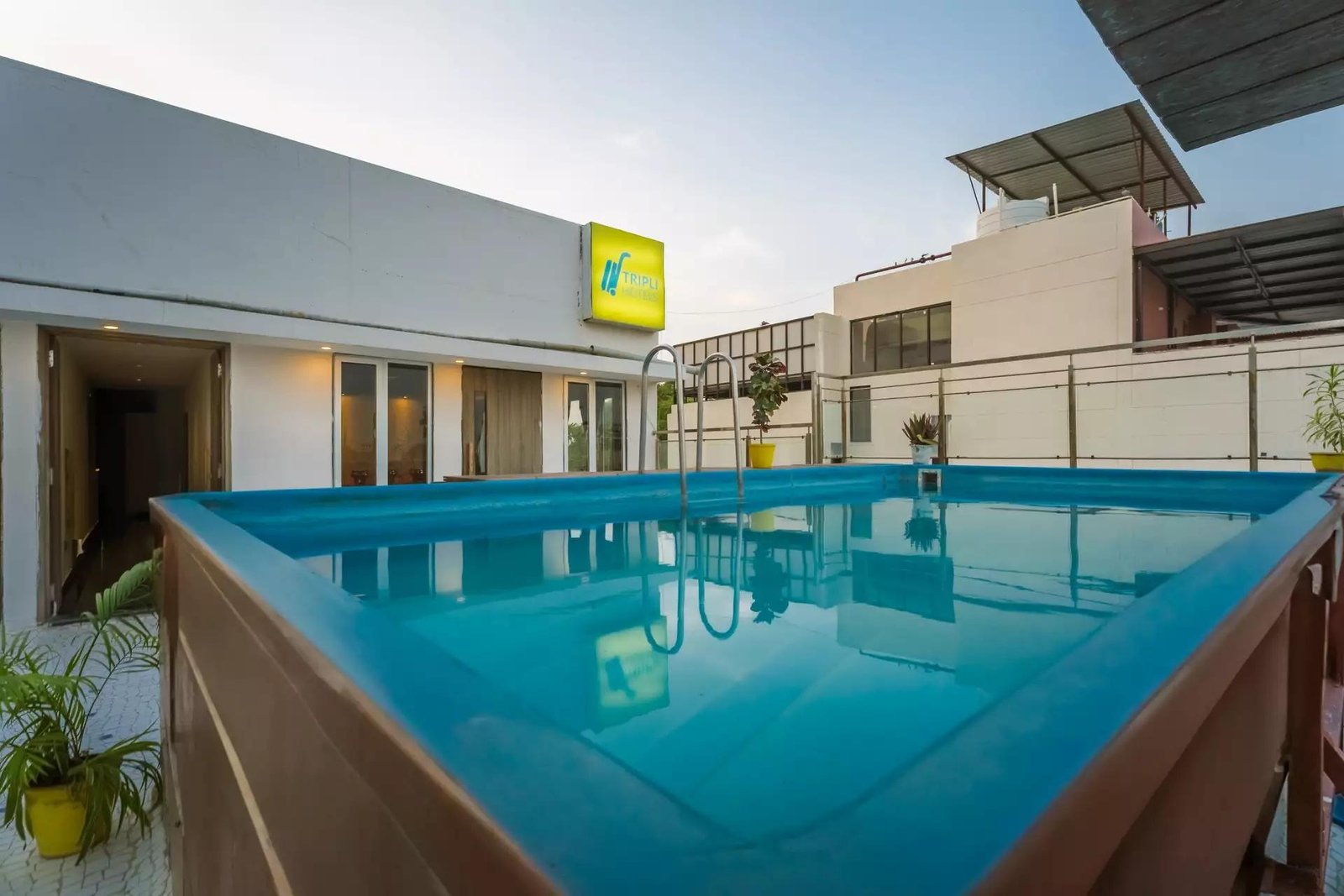 Tripli Hotels Le Shelton x Solis Nature