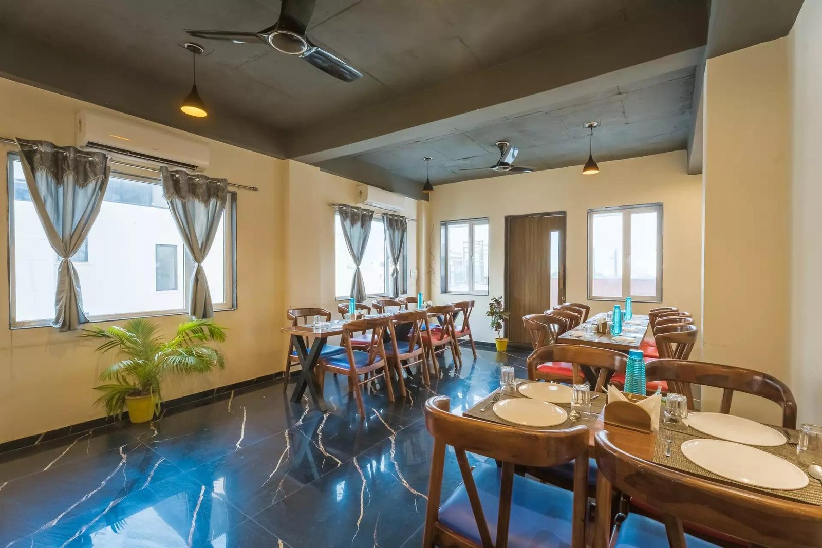 Tripli Hotels Le Shelton x Solis Nature