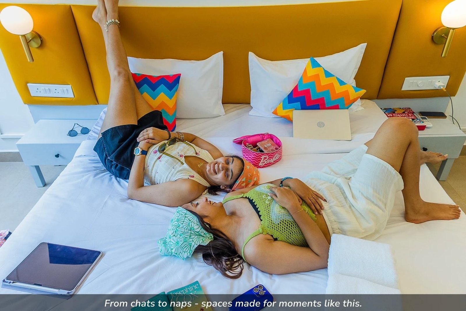 goSTOPS PLUS Goa, Panaji x Solis Nature