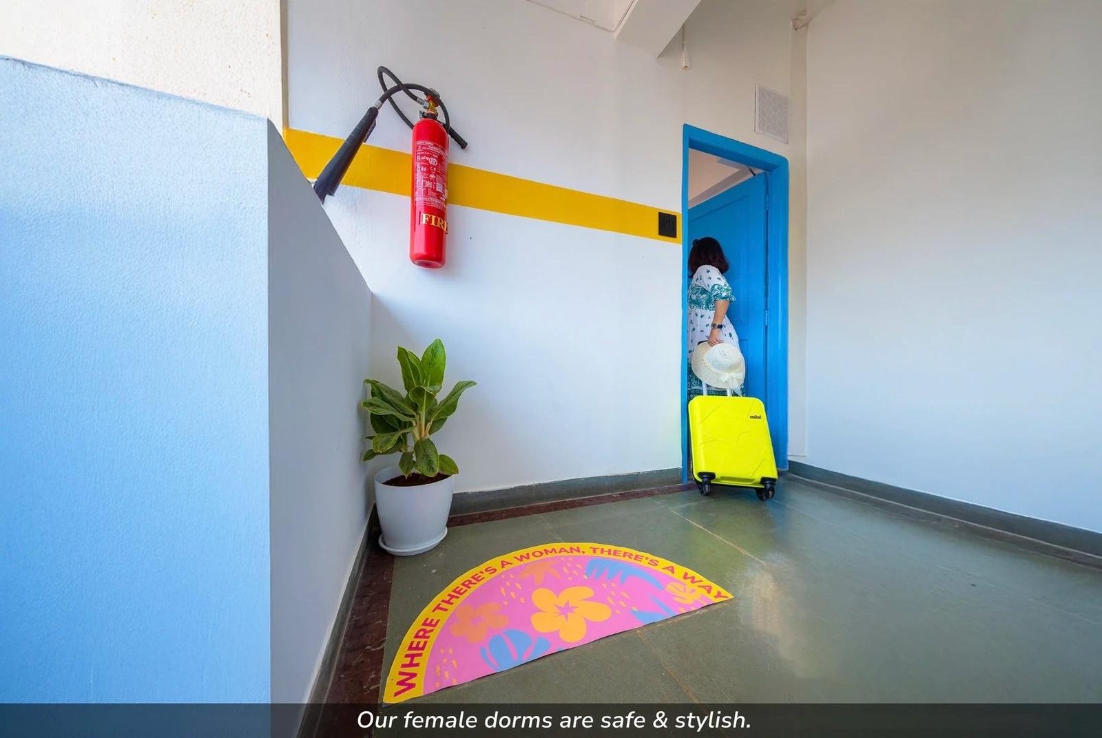 goSTOPS PLUS Goa, Panaji x Solis Nature
