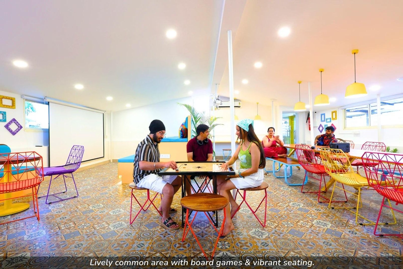 goSTOPS PLUS Goa, Panaji x Solis Nature