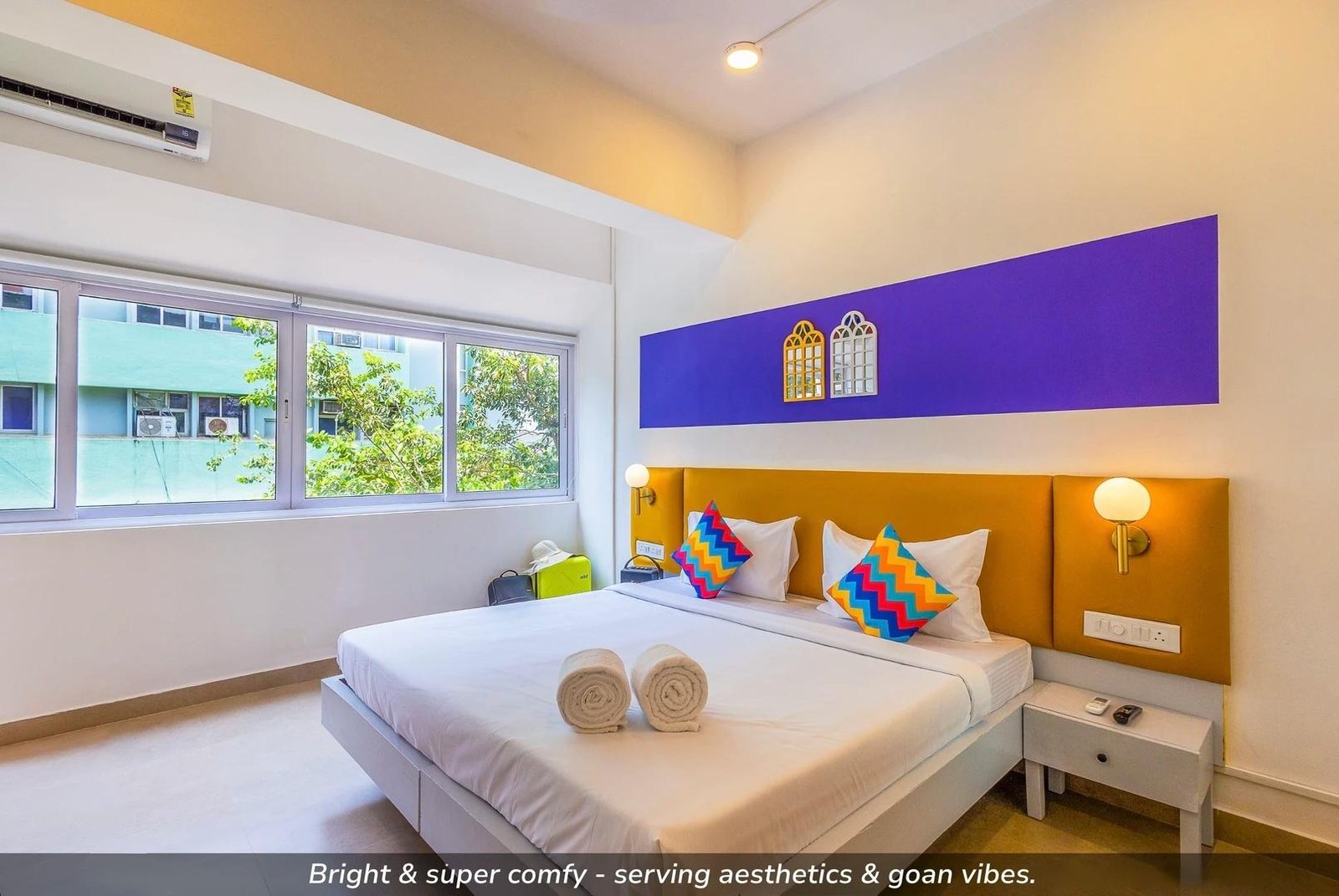 goSTOPS PLUS Goa, Panaji x Solis Nature
