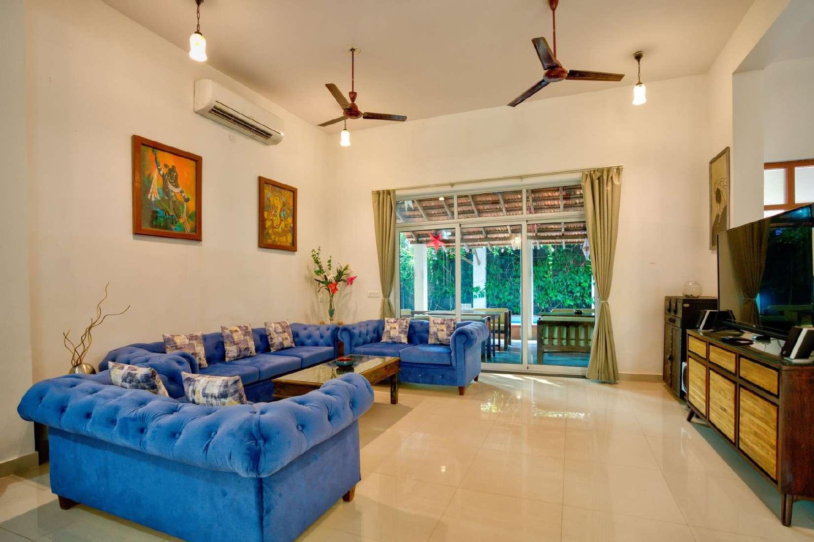Lux Beachfront 2bhk Private Pool Villa x Solis Nature