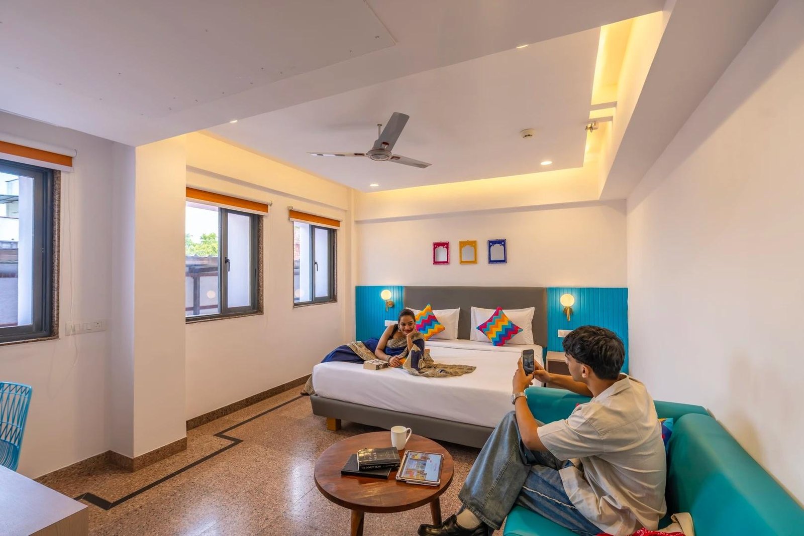 goSTOPS Jaipur, Civil Lines x Solis Nature