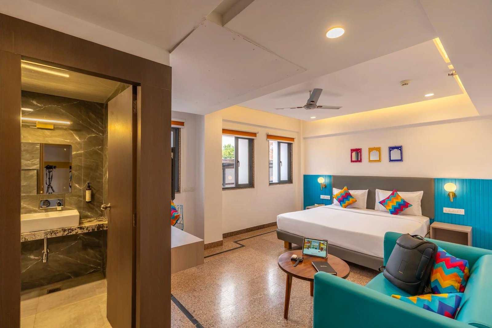 goSTOPS Jaipur, Civil Lines x Solis Nature