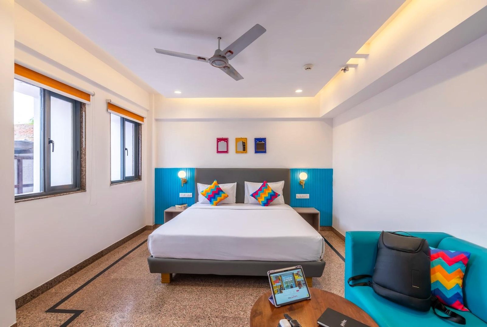 goSTOPS Jaipur, Civil Lines x Solis Nature