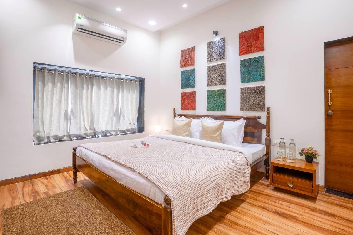 Lavender Crest | Pet- friendly 4-BHK Villa With Privat x Solis Nature