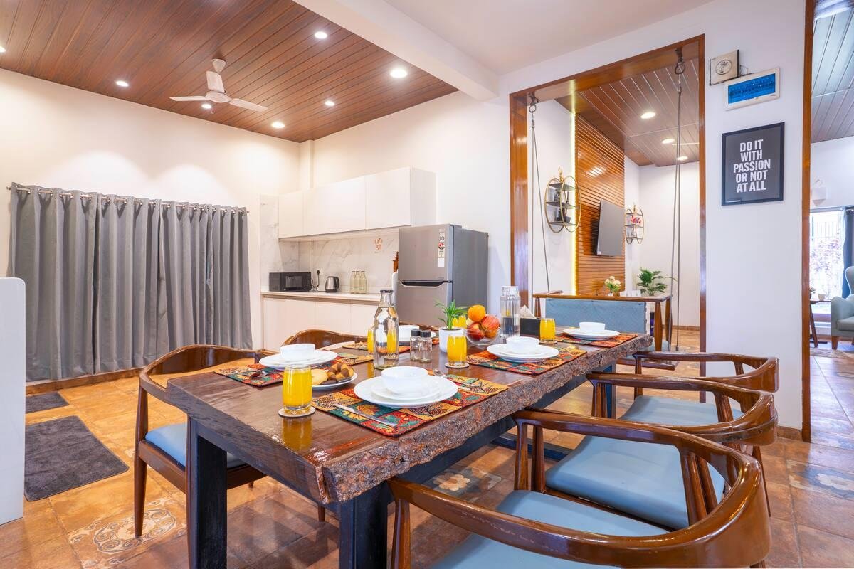 Lavender Crest | Pet- friendly 4-BHK Villa With Privat x Solis Nature