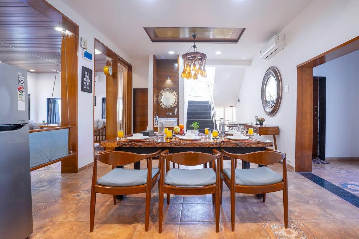 Lavender Crest | Pet- friendly 4-BHK Villa With Privat x Solis Nature