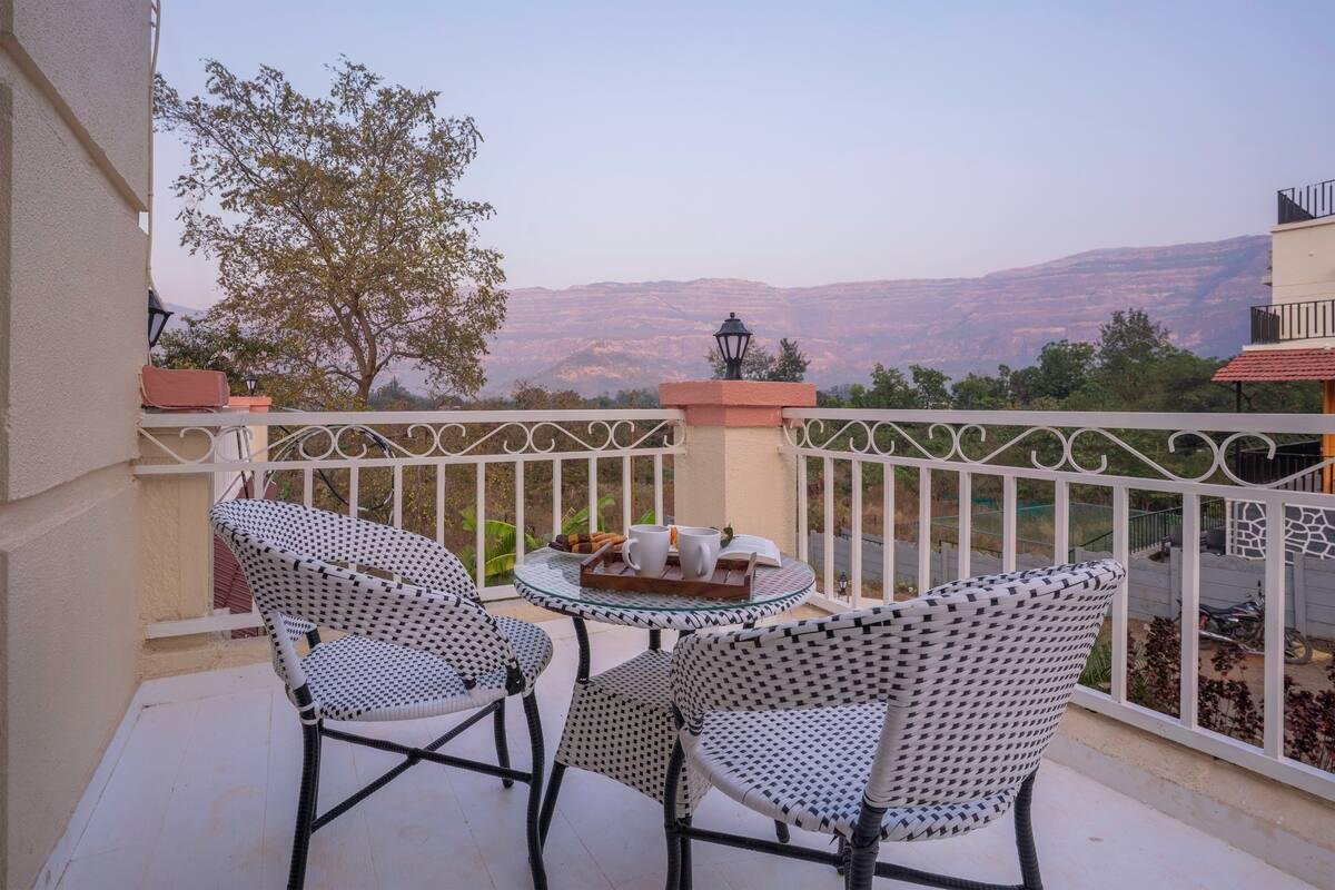 Lavender Crest | Pet- friendly 4-BHK Villa With Privat x Solis Nature
