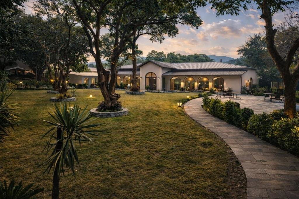 Silvanza Resort By Nivanta x Solis Nature