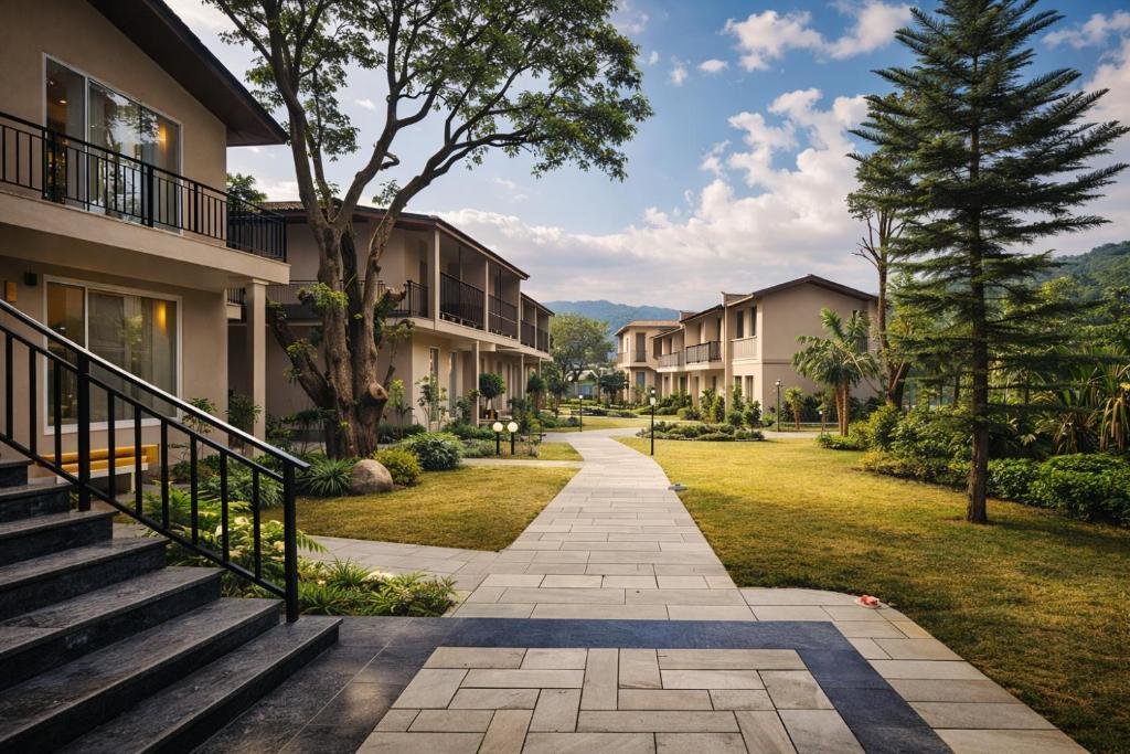 Silvanza Resort By Nivanta x Solis Nature