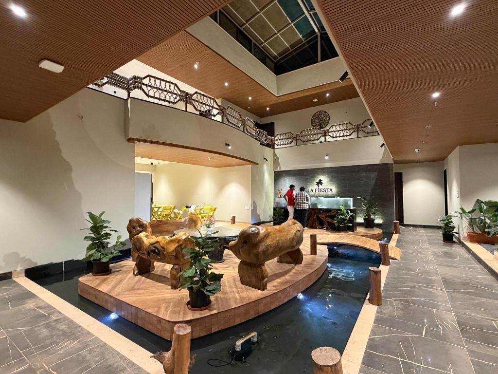 LaFiesta Resort By Greenleaf Aqua x Solis Nature