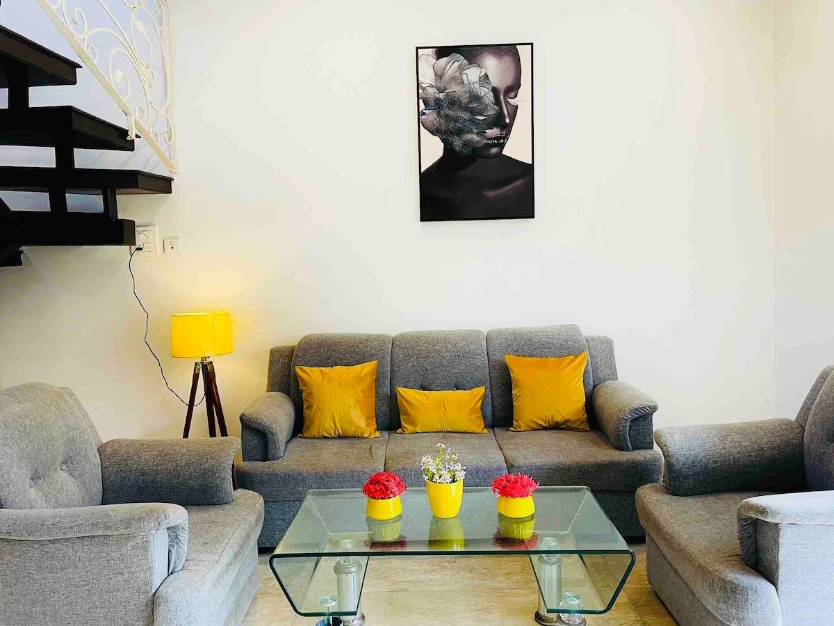 Casa D Amado by Casa D Living x Solis Nature