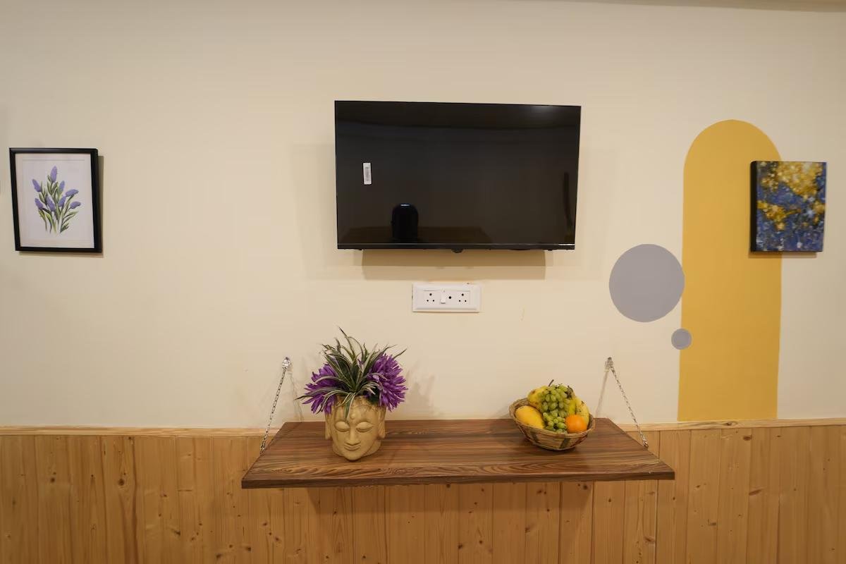 Starwayhomes 4 bk Oldmanali+View, Kitchen x Solis Nature