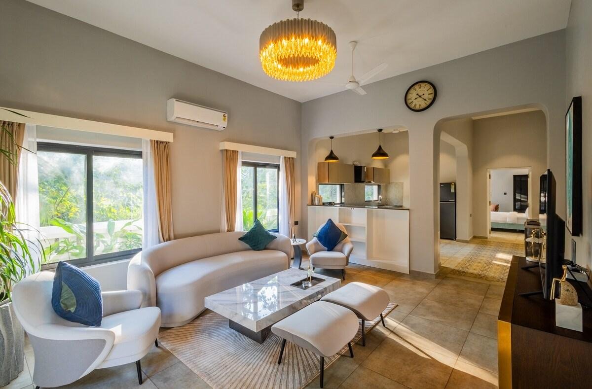 Casa D Antiga | Private Pool | Premium Standalone x Solis Nature