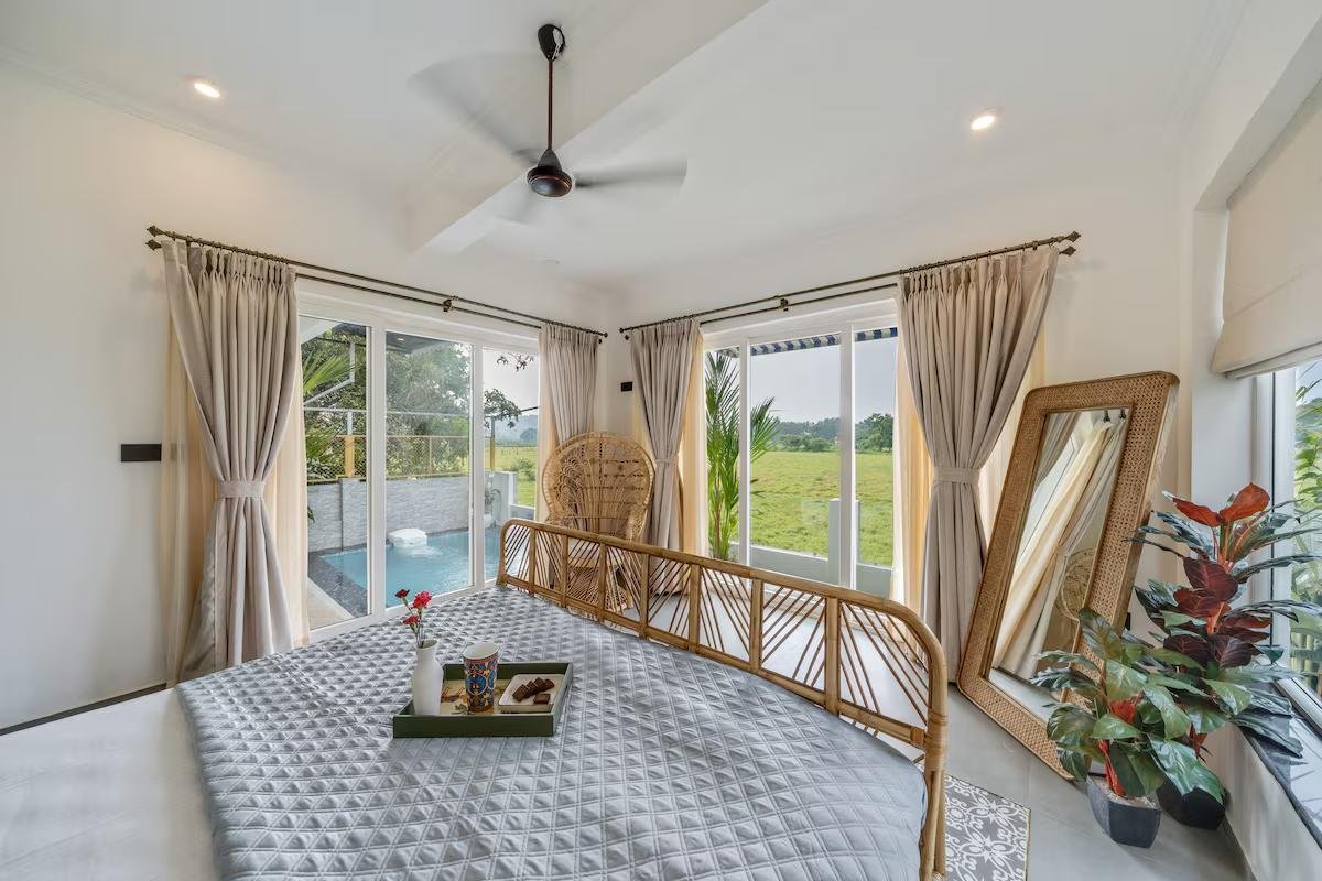 Casa D Umravi, Field View | Beautiful views | Pool x Solis Nature