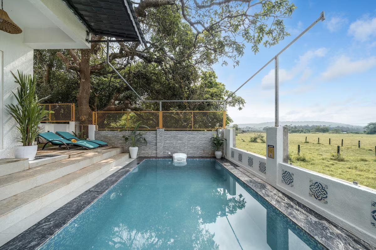 Casa D Umravi, Field View | Beautiful views | Pool x Solis Nature