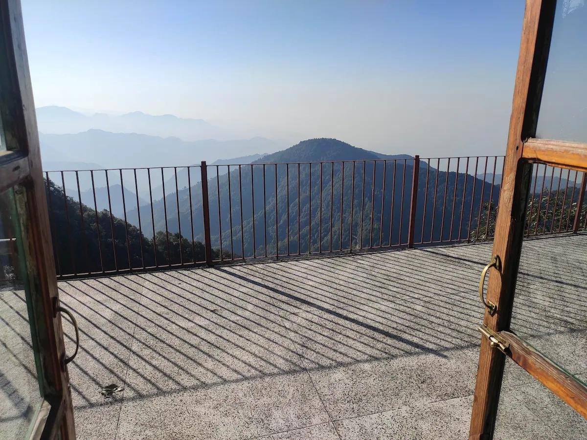 Entire home in Mussorie x Solis Nature