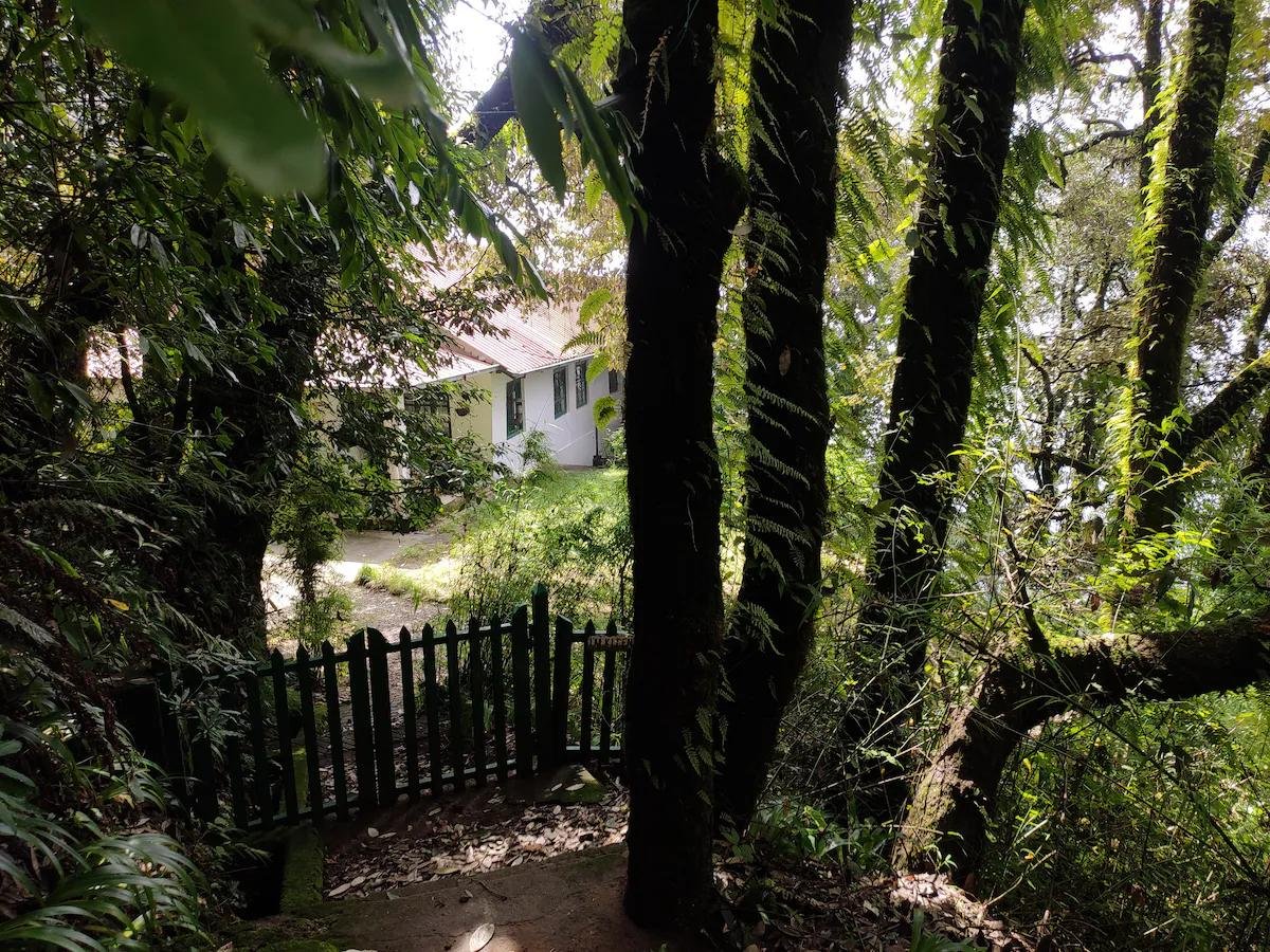 Entire home in Mussorie x Solis Nature