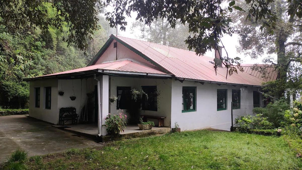 Entire home in Mussorie x Solis Nature