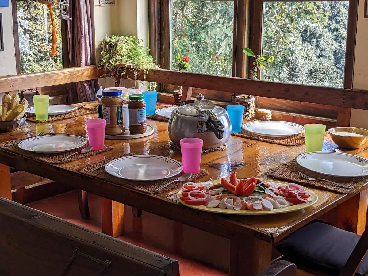 Entire home in Mussorie x Solis Nature