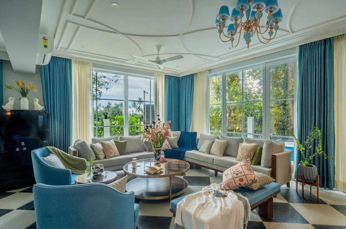 Celebrity Luxe Villa: Poolside Retreat in Assagao x Solis Nature