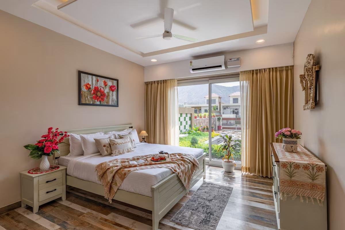 Luxury Villa W/ Pvt Pool, Bar and Garden x Solis Nature