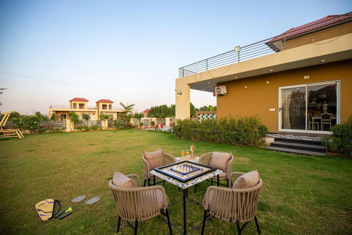 Luxury Villa W/ Pvt Pool, Bar and Garden x Solis Nature