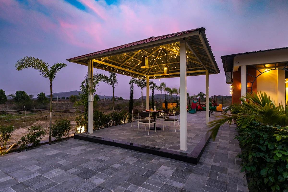 Luxury Villa W/ Pvt Pool, Bar and Garden x Solis Nature