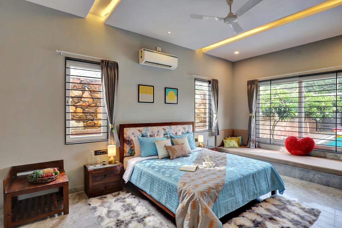 Udaipur Bliss Villa with Pool & Garden x Solis Nature