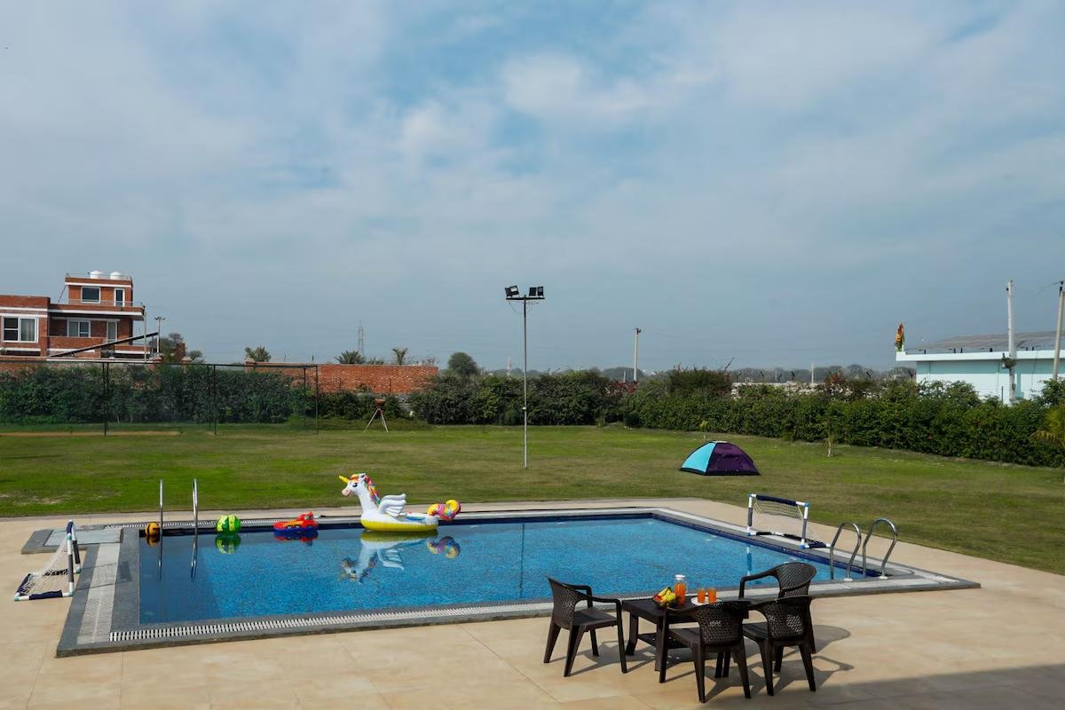 Elegant Villa W/Pool, Garden & Village Experiences x Solis Nature