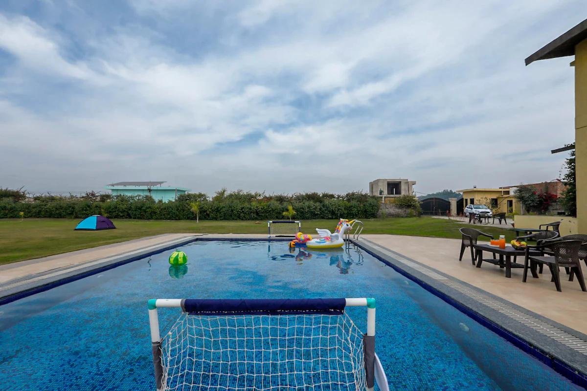 Elegant Villa W/Pool, Garden & Village Experiences x Solis Nature