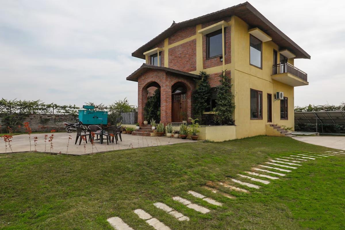 Elegant Villa W/Pool, Garden & Village Experiences x Solis Nature