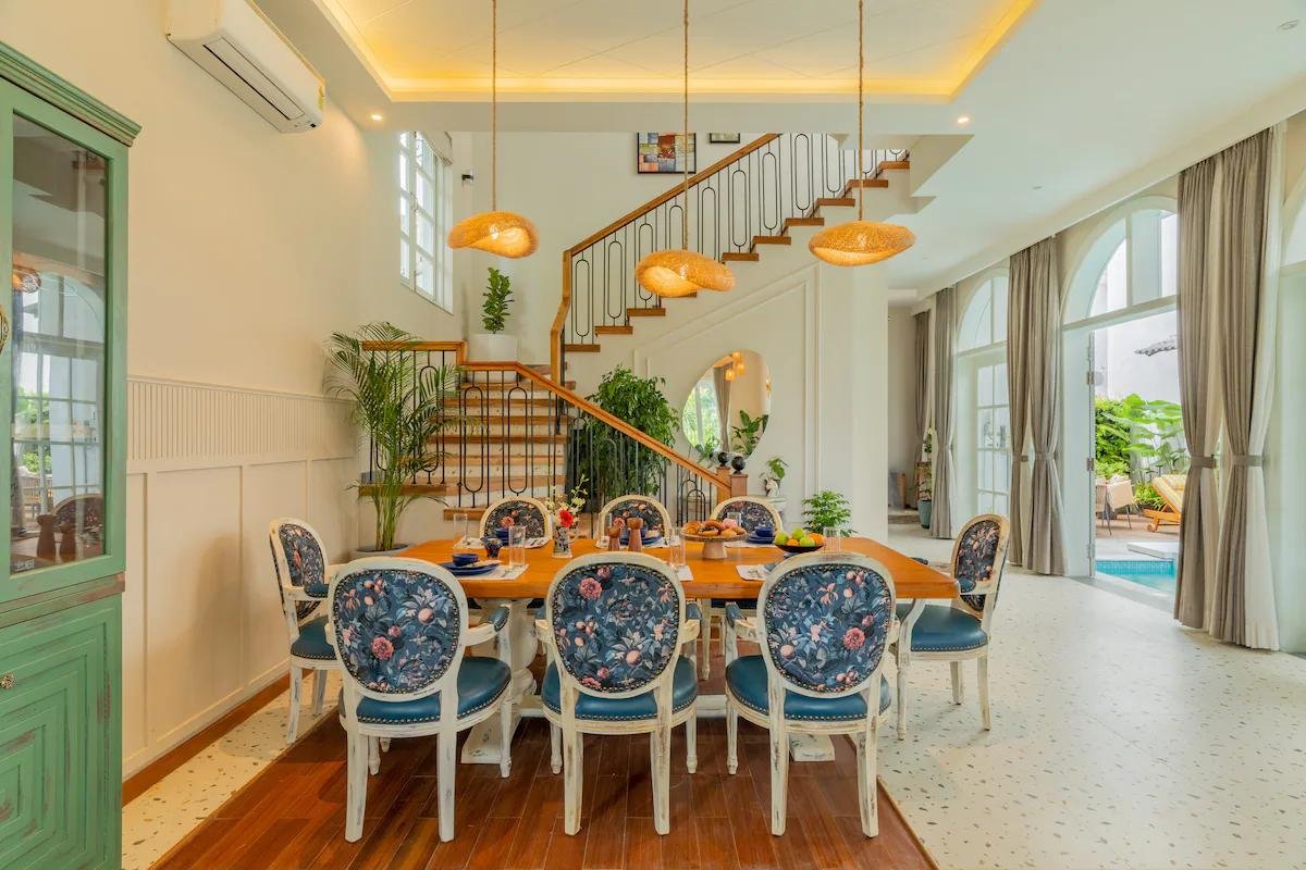 Pet-Friendly 5BHK with Lift, Pvt Pool & Near Beach x Solis Nature
