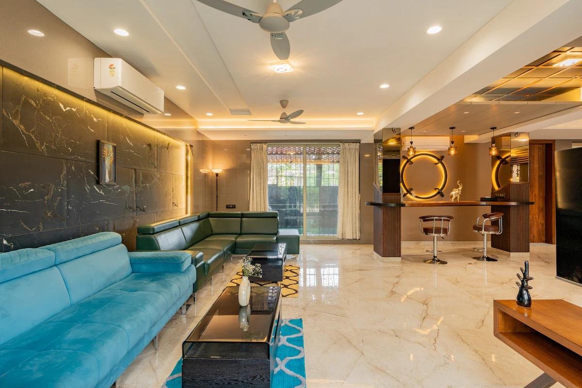 4 bhk Villa | Shared Pool | khandala Hills x Solis Nature