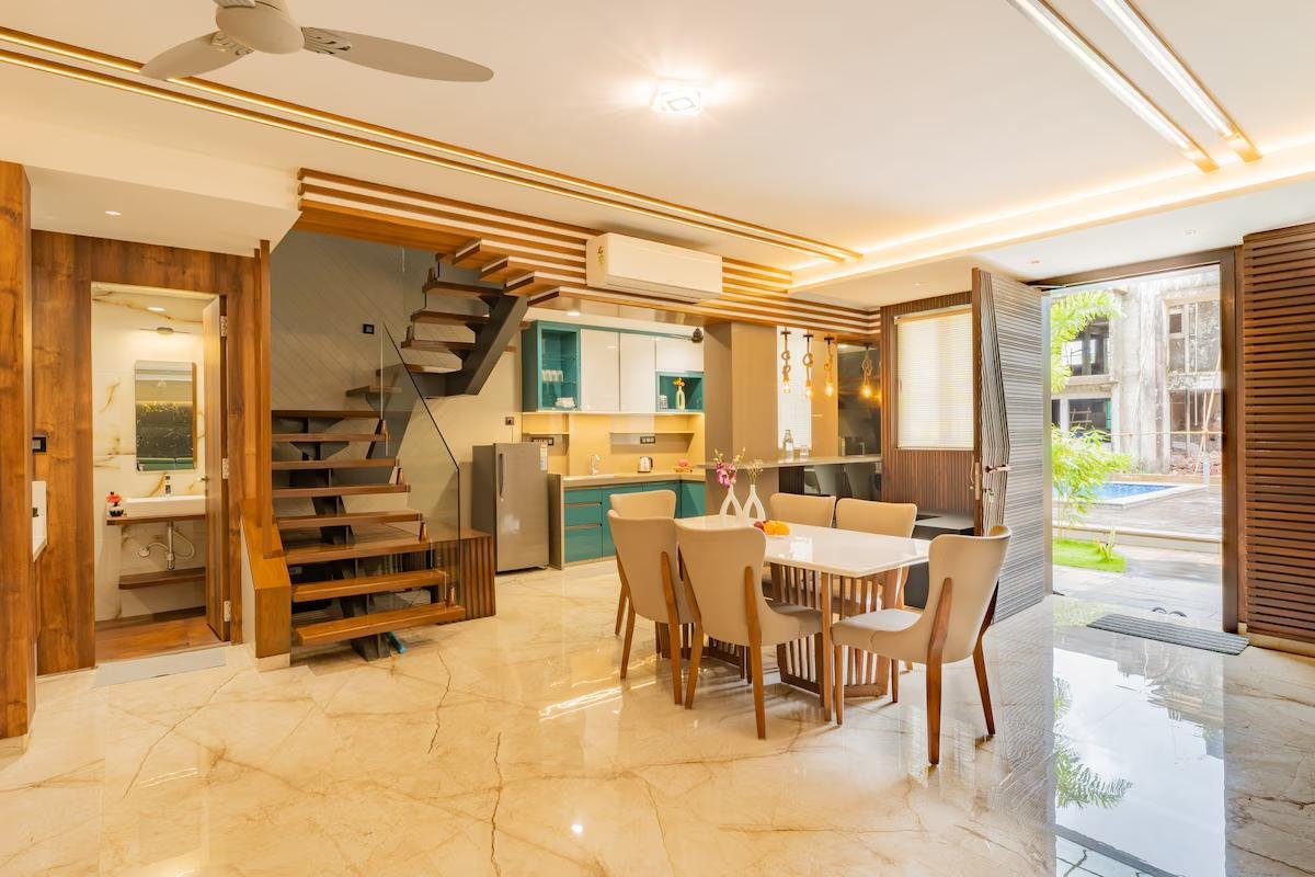 4 bhk Villa | Shared Pool | khandala Hills x Solis Nature