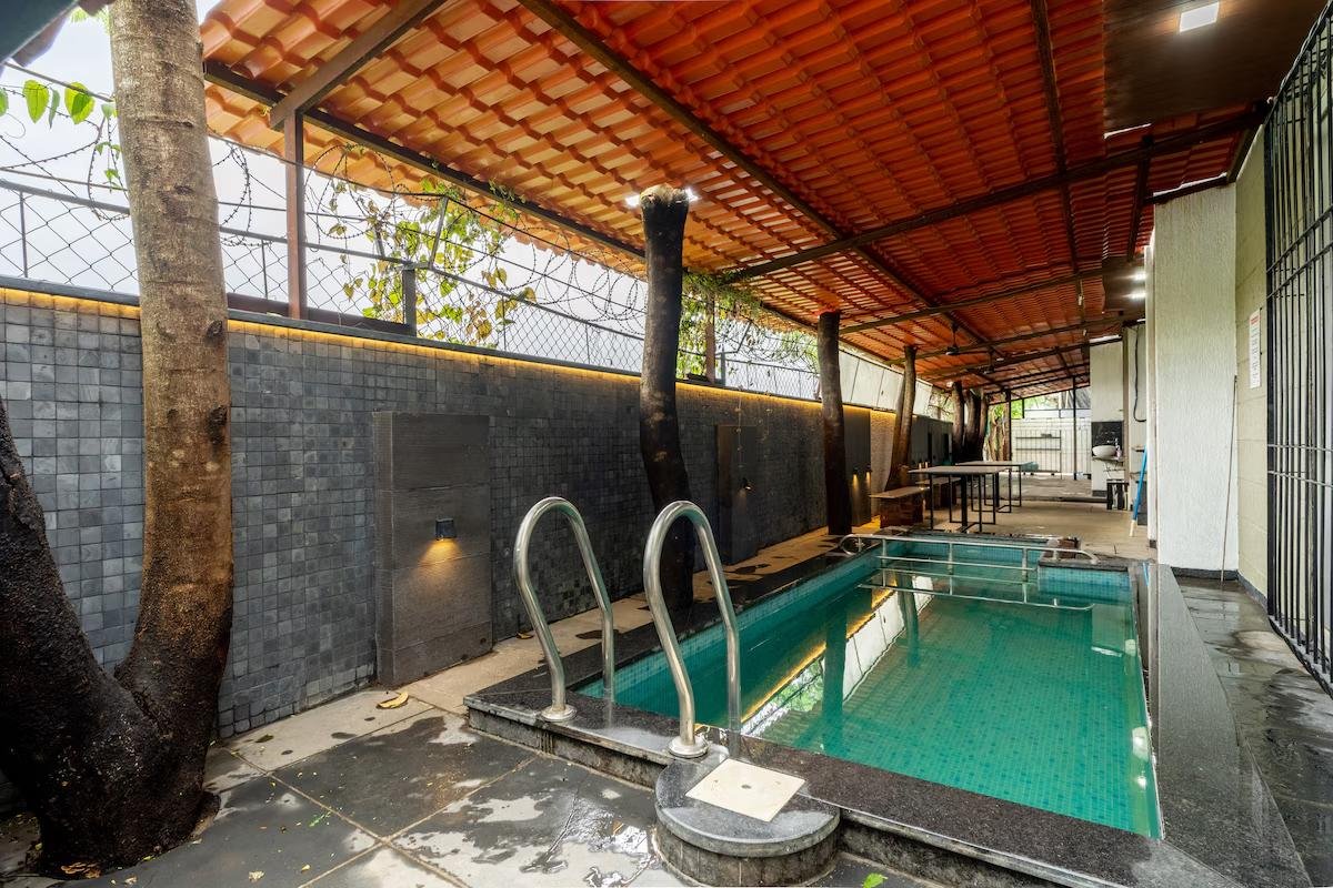 4 bhk Villa | Shared Pool | khandala Hills x Solis Nature