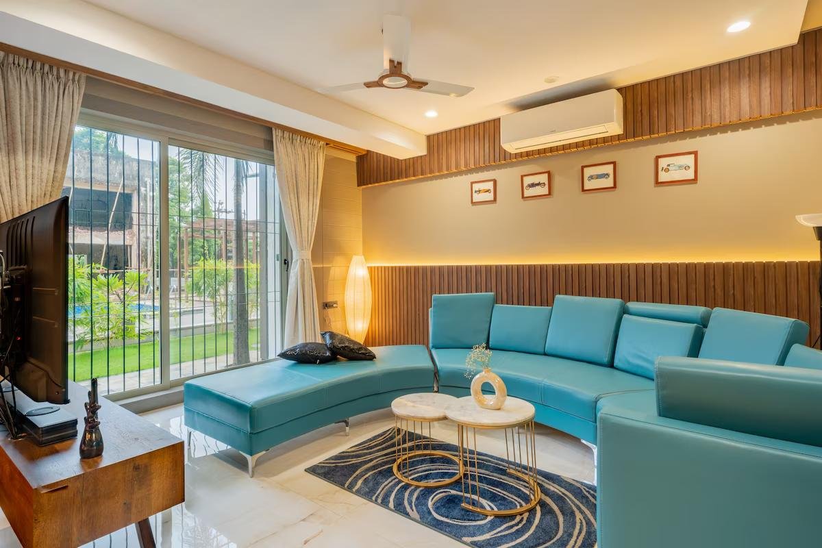 4 bhk Villa | Shared Pool | Khandala Hills x Solis Nature