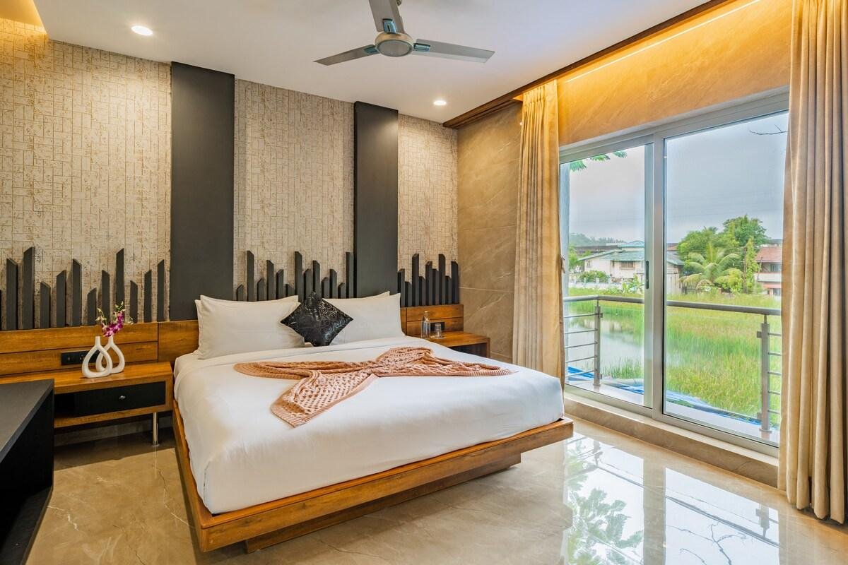 4 bhk Villa | Shared Pool | Khandala Hills x Solis Nature