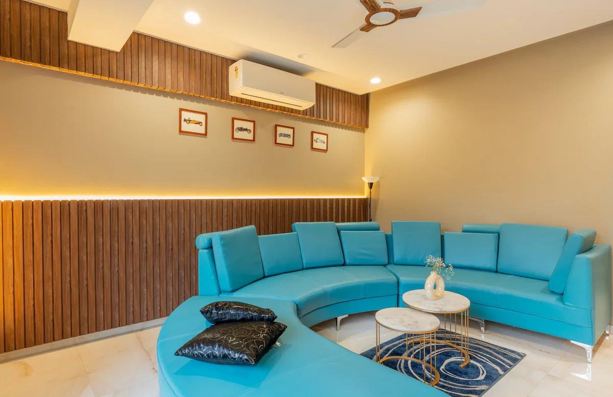 4 bhk Villa | Shared Pool | Khandala Hills x Solis Nature