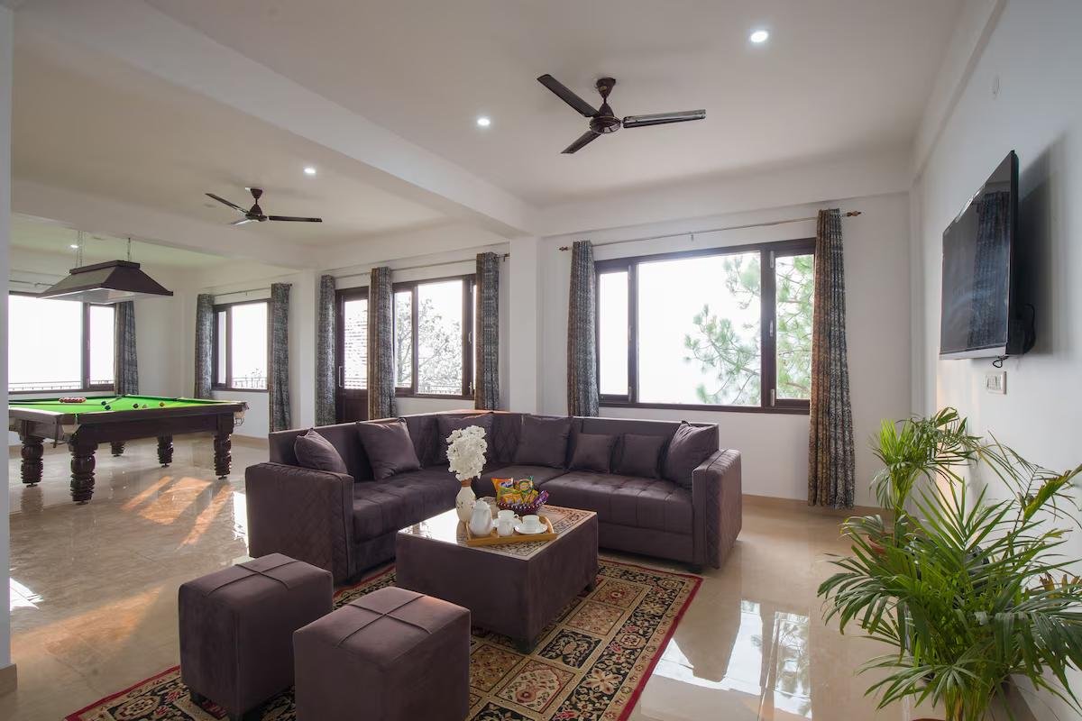 Pet-friendly Villa W/ Outdoor Seating & Hill View x Solis Nature