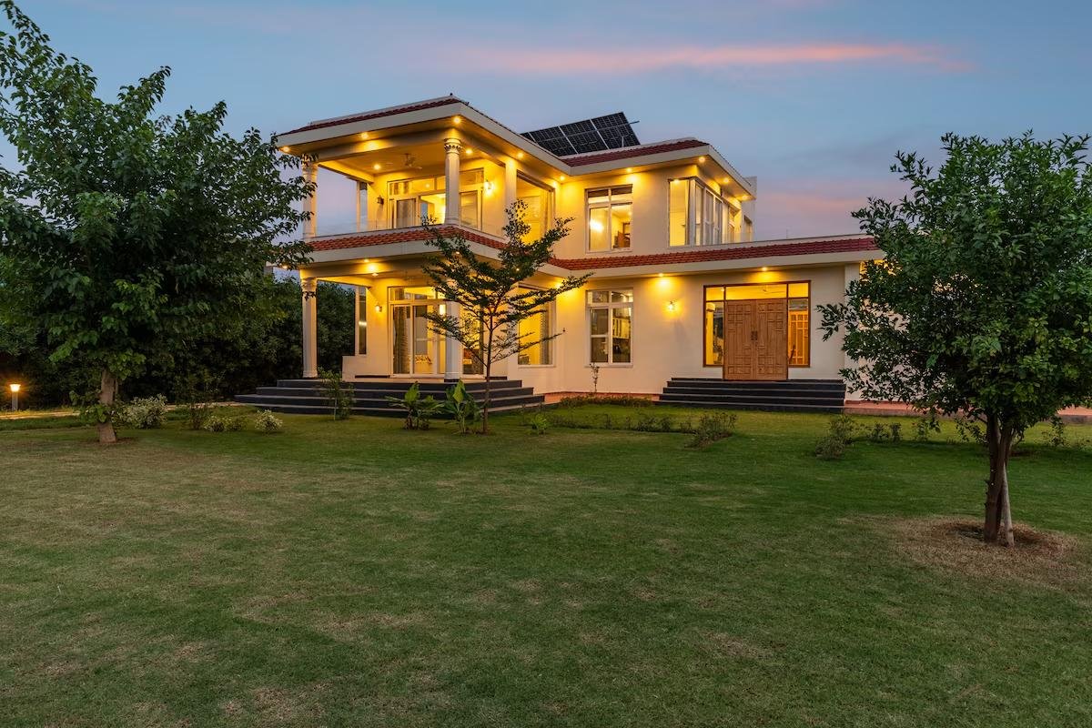 Farmstay W/ Pvt pool & Kids’ Entertainment Lounge x Solis Nature
