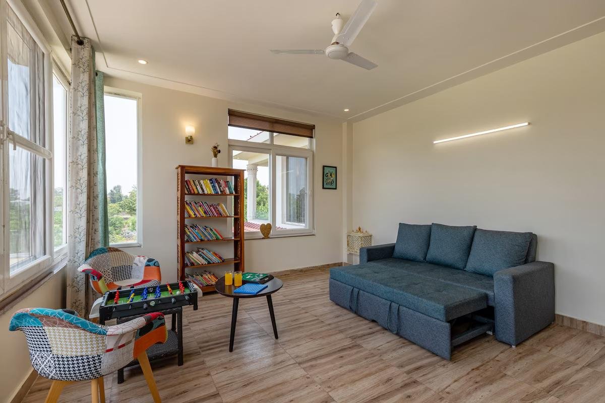 Farmstay W/ Pvt pool & Kids’ Entertainment Lounge x Solis Nature