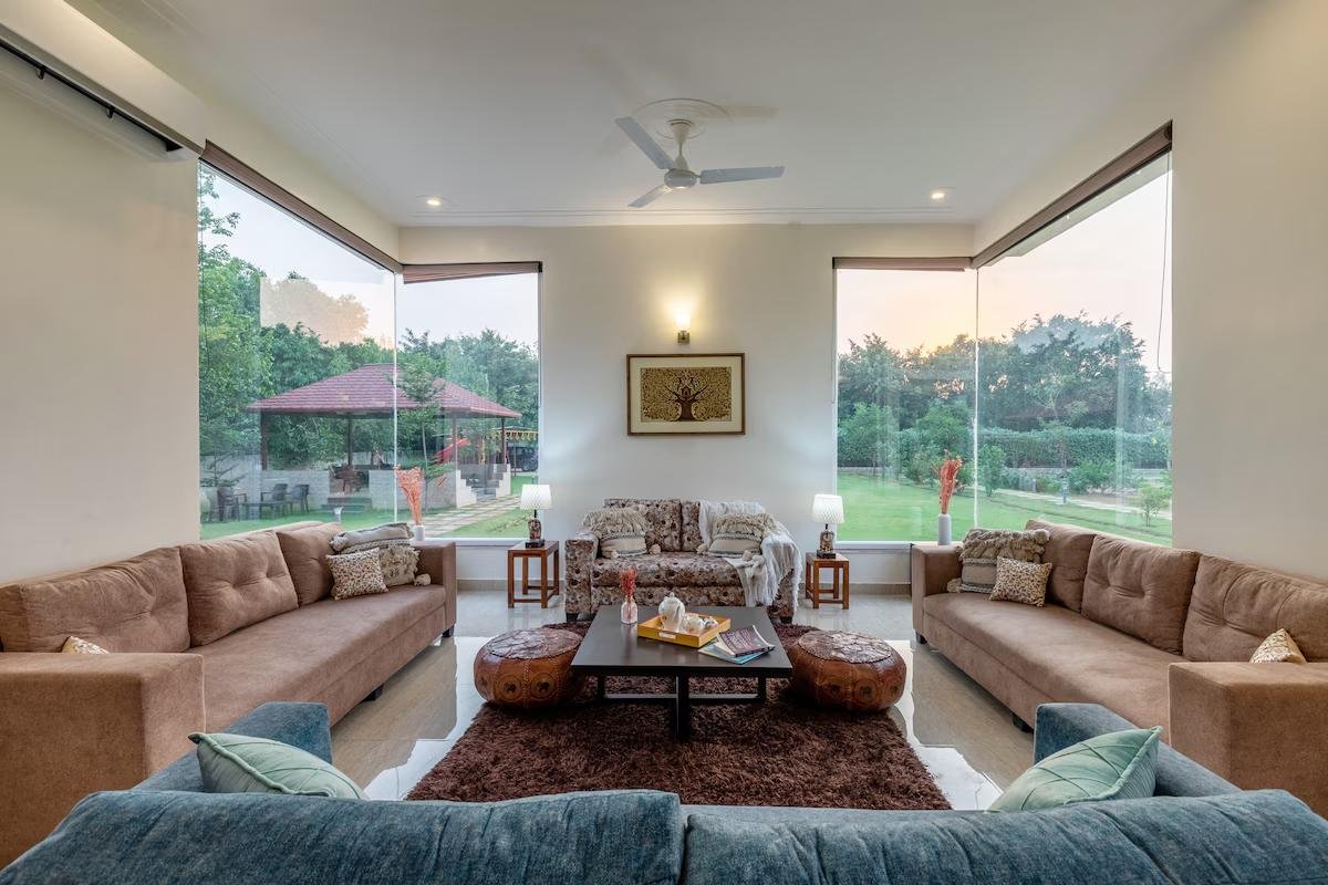 Farmstay W/ Pvt pool & Kids’ Entertainment Lounge x Solis Nature