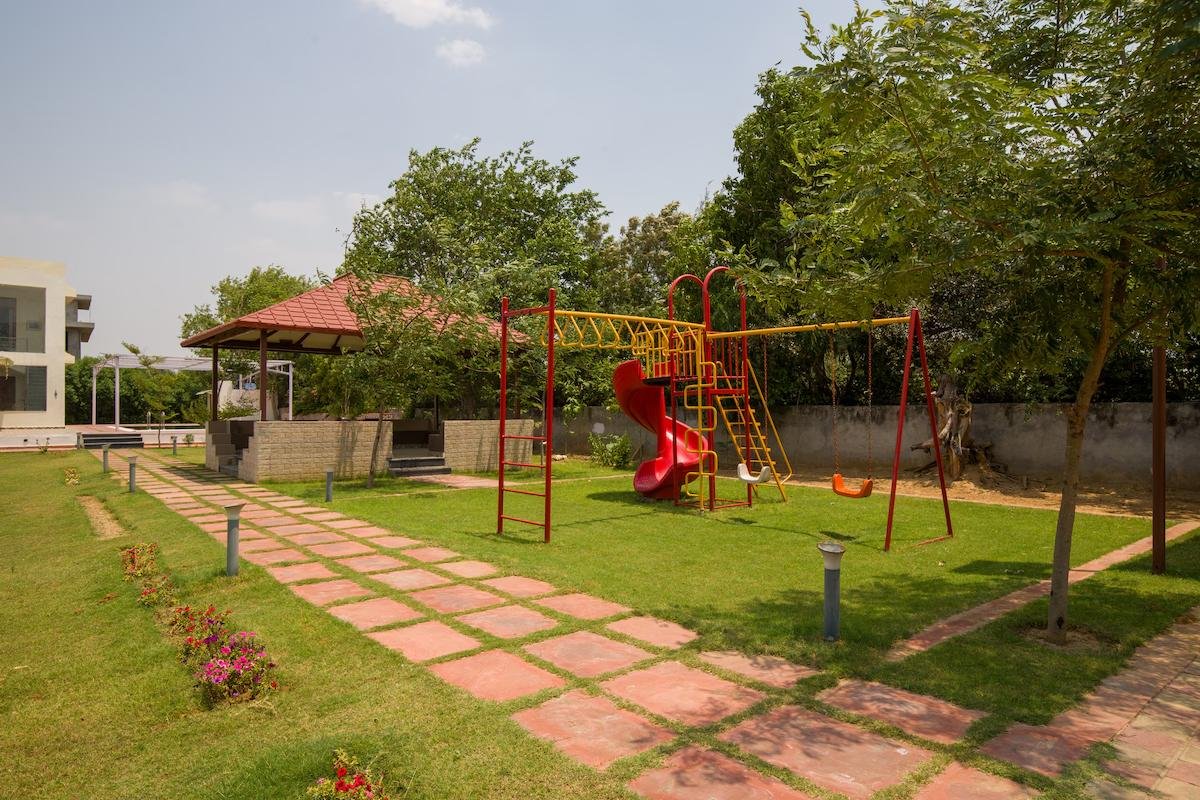 Farmstay W/ Pvt pool & Kids’ Entertainment Lounge x Solis Nature